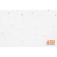 Столешница 3050*600/40 R-1 ASD снеж-бел 1050/P-LPC глянец (остаток)